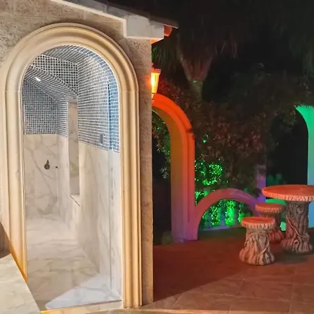 Villa Med Panoramautsikt Med Privat Pool I Calpe, Costa Blanca, Spanien *