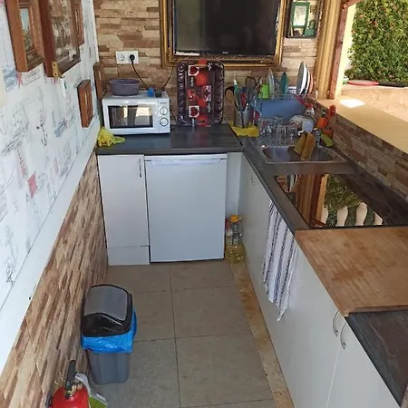 Med Panoramautsikt Med Privat Pool I Calpe, Costa Blanca, Spanien *