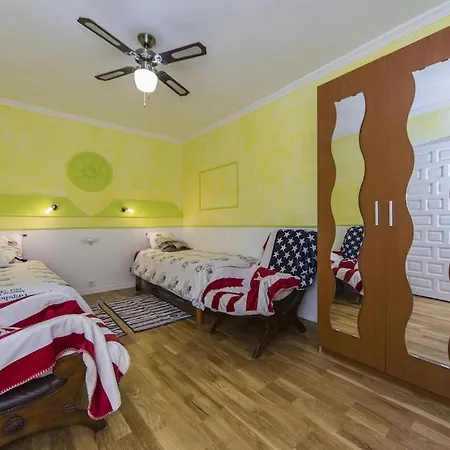Med Panoramautsikt Med Privat Pool I Calpe, Costa Blanca, Spanien *