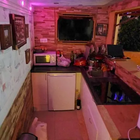 Med Panoramautsikt Med Privat Pool I Calpe, Costa Blanca, Spanien * Calpe
