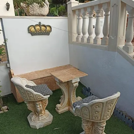 Med Panoramautsikt Med Privat Pool I Calpe, Costa Blanca, Spanien Villa Calpe